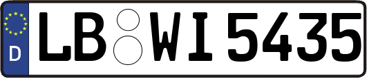 LB-WI5435