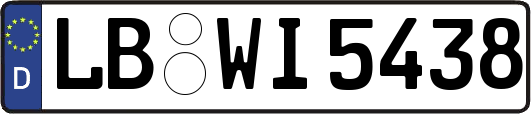 LB-WI5438