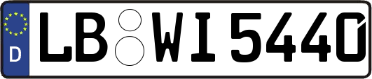 LB-WI5440