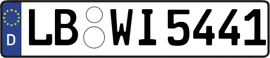 LB-WI5441
