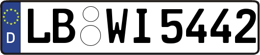 LB-WI5442