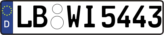 LB-WI5443