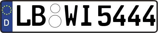 LB-WI5444