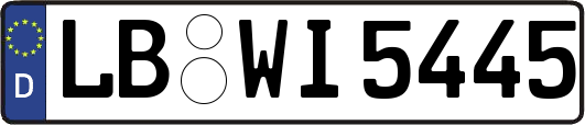 LB-WI5445