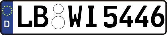 LB-WI5446