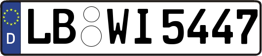 LB-WI5447