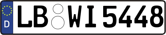 LB-WI5448
