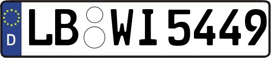 LB-WI5449