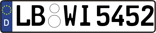 LB-WI5452