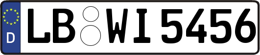 LB-WI5456