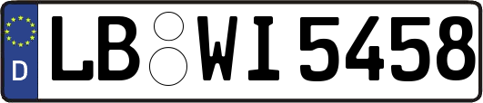 LB-WI5458