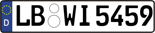LB-WI5459