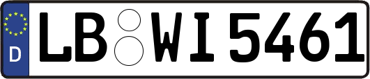 LB-WI5461