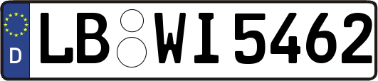 LB-WI5462