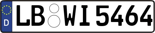 LB-WI5464
