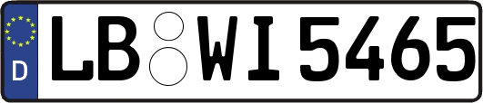 LB-WI5465