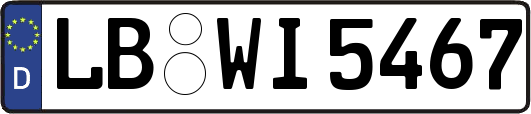 LB-WI5467