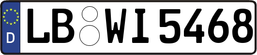 LB-WI5468