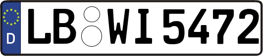 LB-WI5472