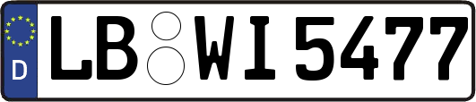 LB-WI5477