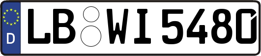 LB-WI5480
