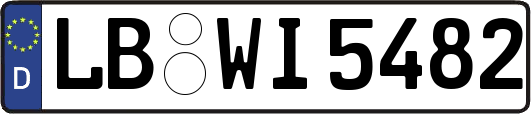 LB-WI5482