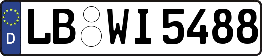 LB-WI5488