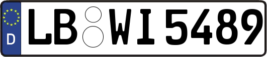 LB-WI5489