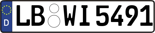 LB-WI5491