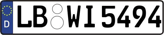 LB-WI5494