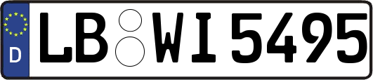 LB-WI5495