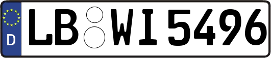 LB-WI5496