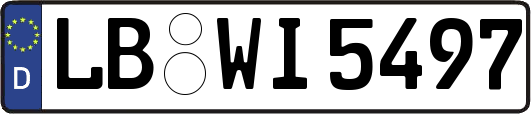 LB-WI5497
