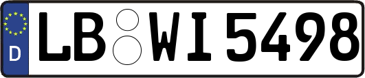 LB-WI5498