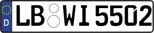 LB-WI5502