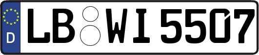 LB-WI5507