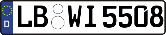 LB-WI5508