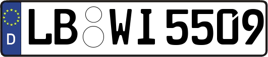 LB-WI5509