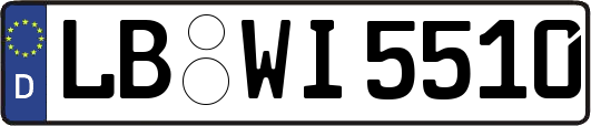 LB-WI5510
