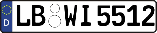 LB-WI5512