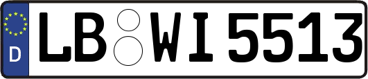 LB-WI5513