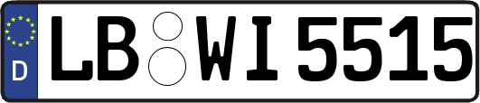 LB-WI5515