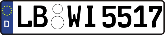 LB-WI5517