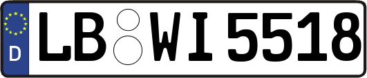 LB-WI5518