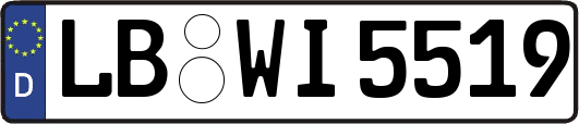 LB-WI5519