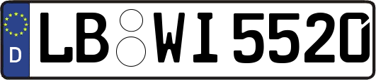 LB-WI5520