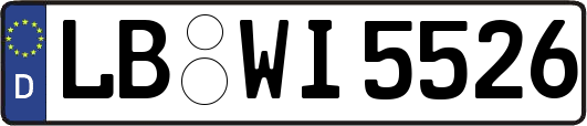 LB-WI5526
