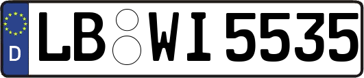 LB-WI5535