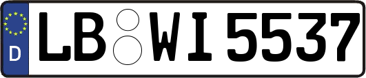 LB-WI5537