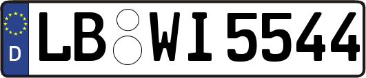LB-WI5544